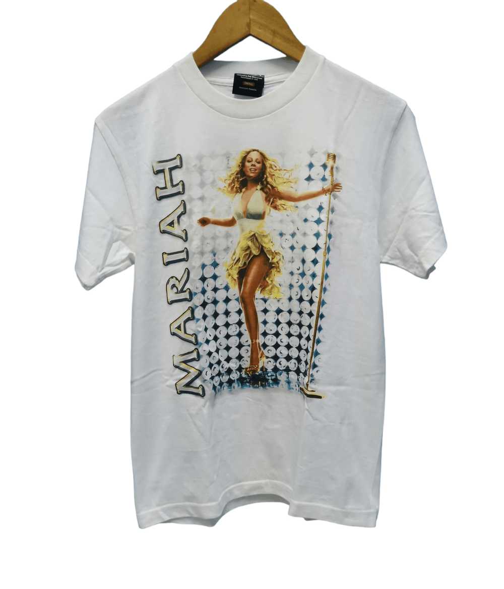 Band Tees × Tour Tee × Vintage Vintage Mariah Car… - image 2