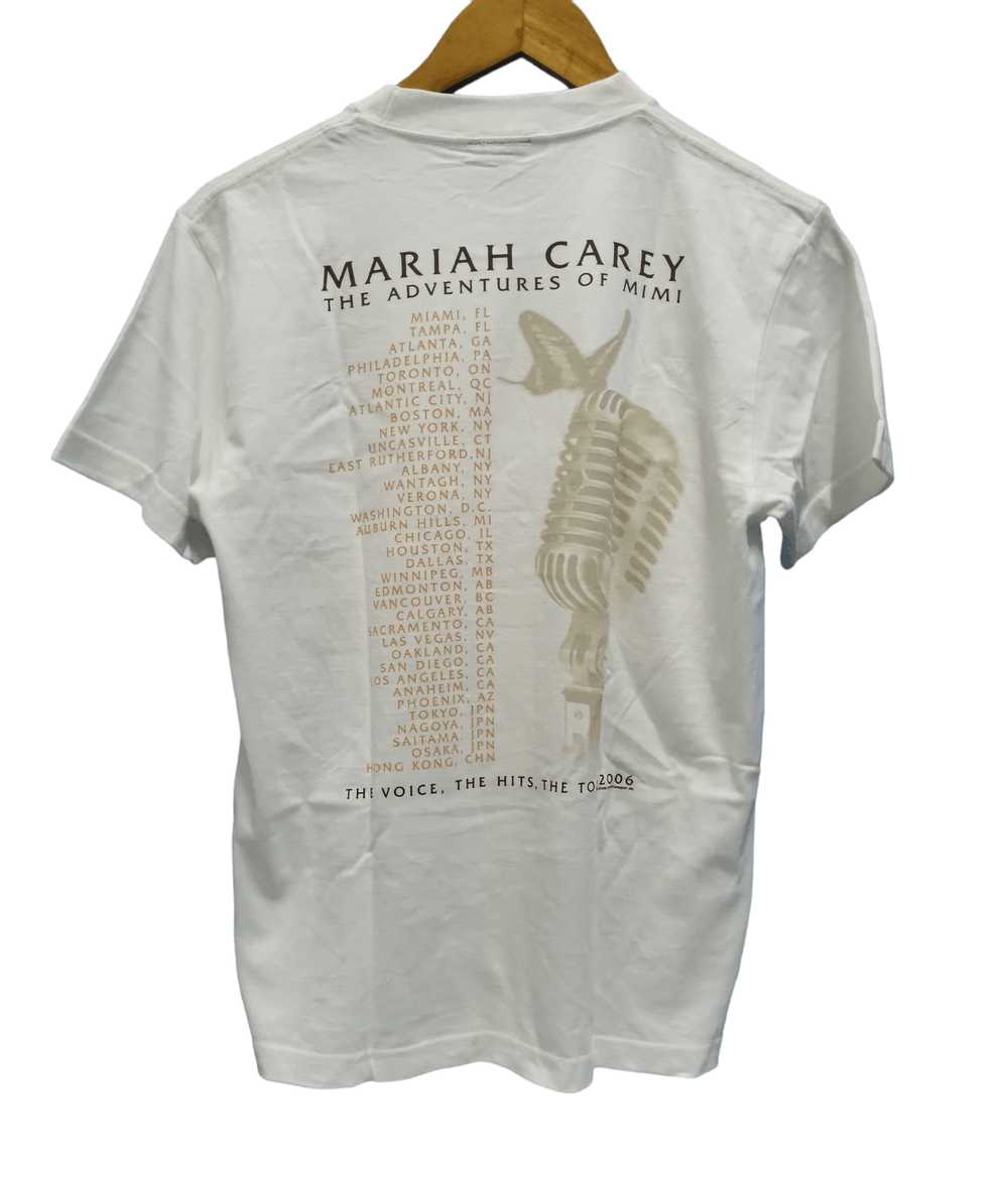 Band Tees × Tour Tee × Vintage Vintage Mariah Car… - image 3