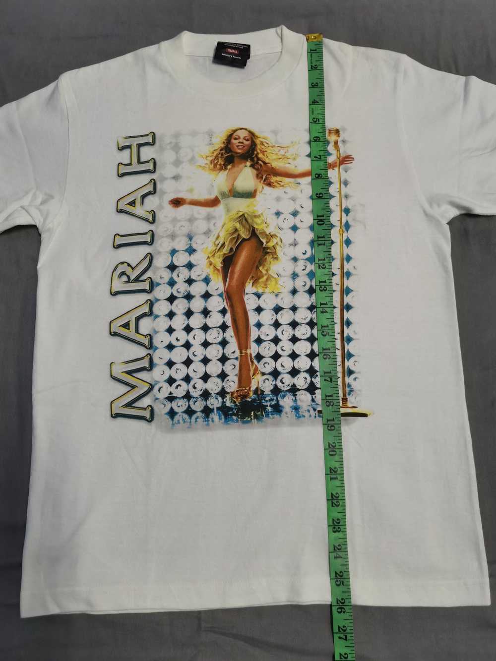 Band Tees × Tour Tee × Vintage Vintage Mariah Car… - image 6