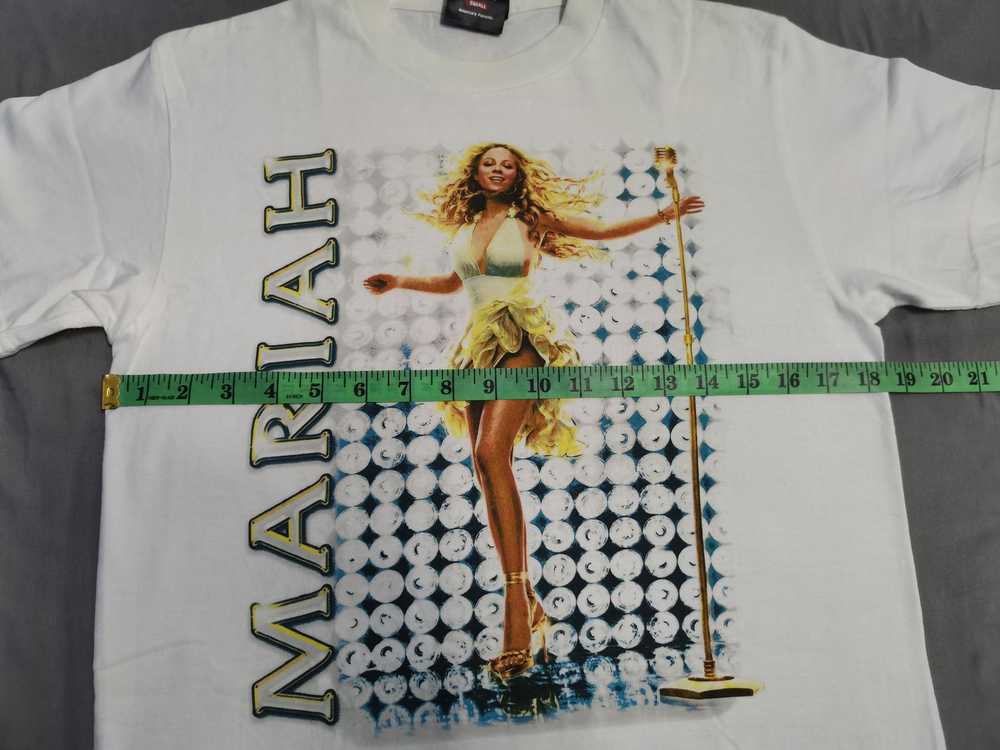 Band Tees × Tour Tee × Vintage Vintage Mariah Car… - image 7