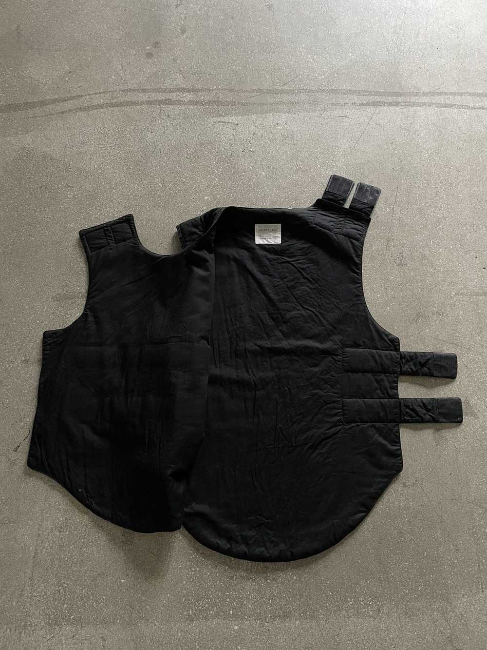 Helmut Lang × Vintage Helmut Lang 1999 bulletproo… - image 1