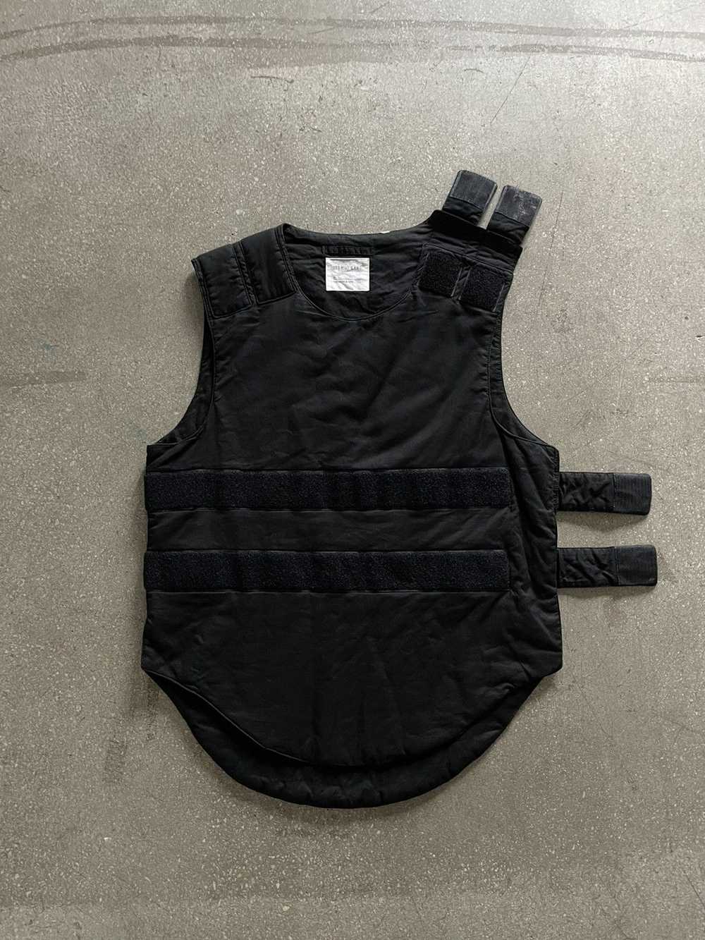 Helmut Lang × Vintage Helmut Lang 1999 bulletproo… - image 2