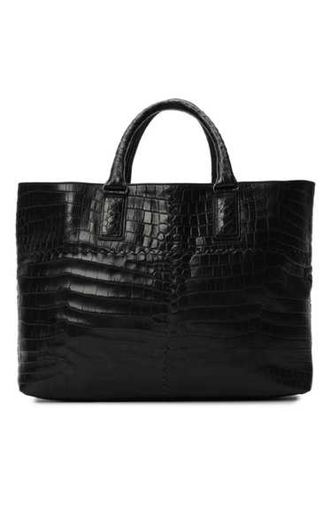 Bottega Veneta Bottega Veneta Tote Leather Crocodi