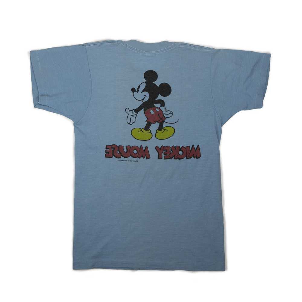 Disney × Mickey Mouse × Vintage Vintage 1970's Mi… - image 2