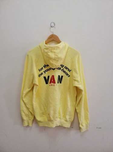 Japanese Brand × Van × Vintage Vintage Van Jacket… - image 1