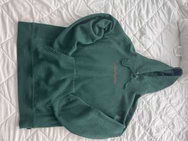 Supreme Supreme ‘Le Luxe’ hooded sweatshirt Green - image 1