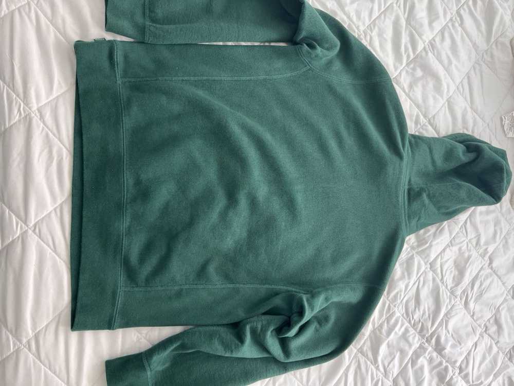 Supreme Supreme ‘Le Luxe’ hooded sweatshirt Green - image 3