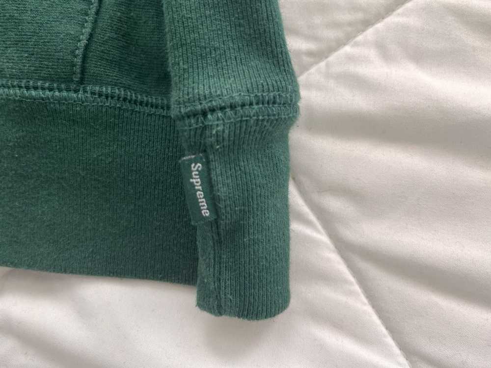 Supreme Supreme ‘Le Luxe’ hooded sweatshirt Green - image 5