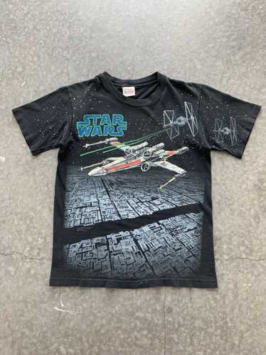 Star Wars × Streetwear × Vintage Crazy Vintage 90s