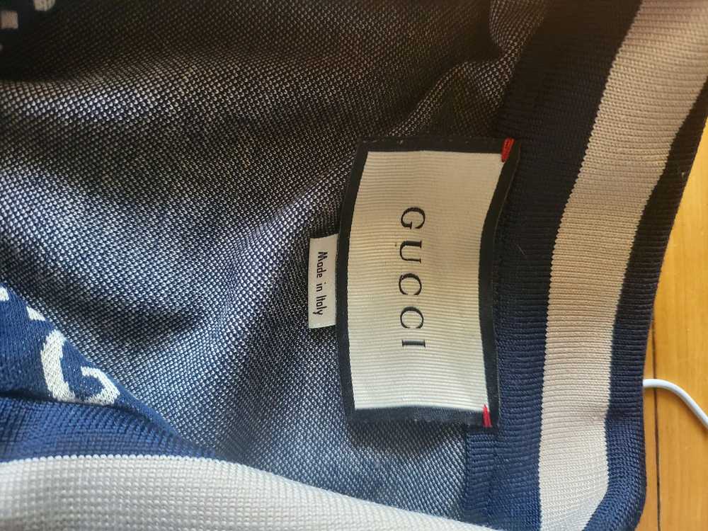 Gucci Gucci GG Jacquard Jacket - image 8