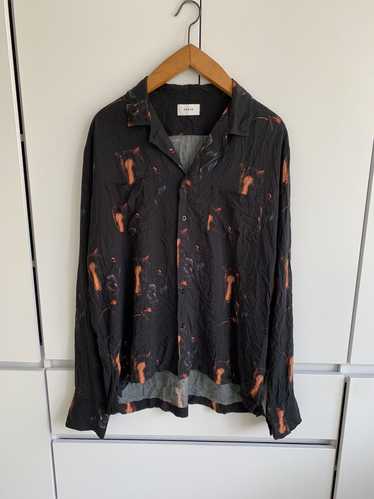 Rhude Rhude Horse Button Up Shirt