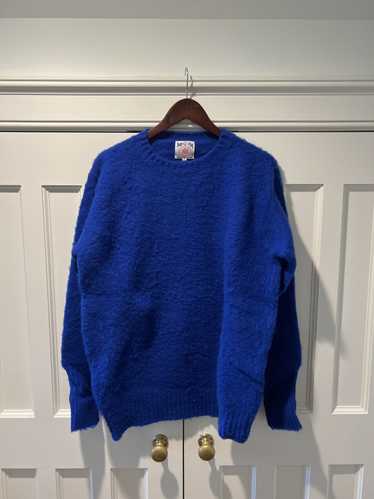 J. Press Shaggy Dog Sweater