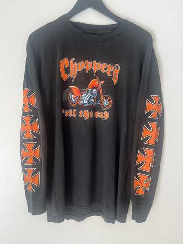 Choppers × Streetwear × Vintage Y2K vintage Choppe