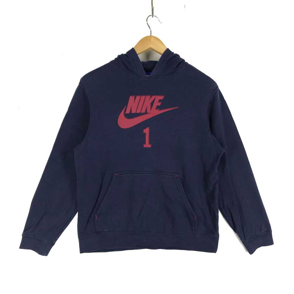 Nike NIKE Hoodie Pullover #2277-79 - image 1