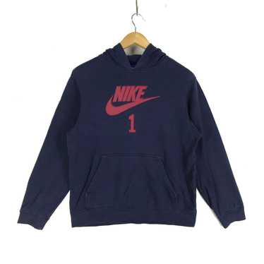 Nike NIKE Hoodie Pullover #2277-79 - image 1