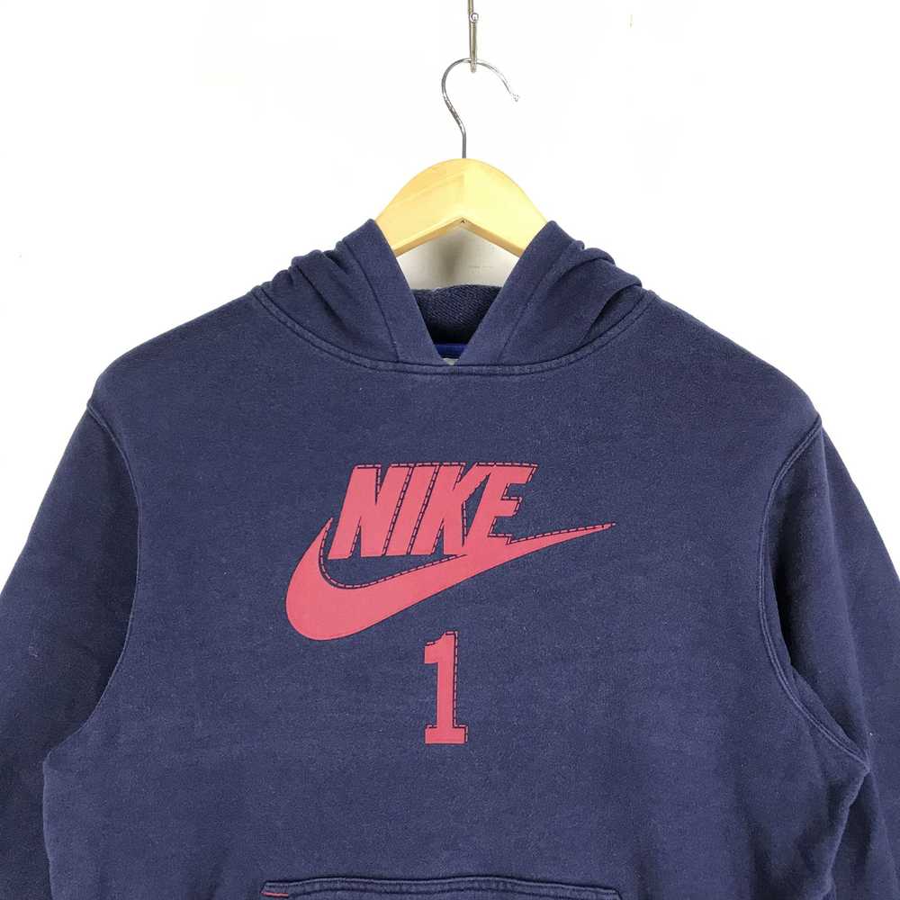 Nike NIKE Hoodie Pullover #2277-79 - image 2