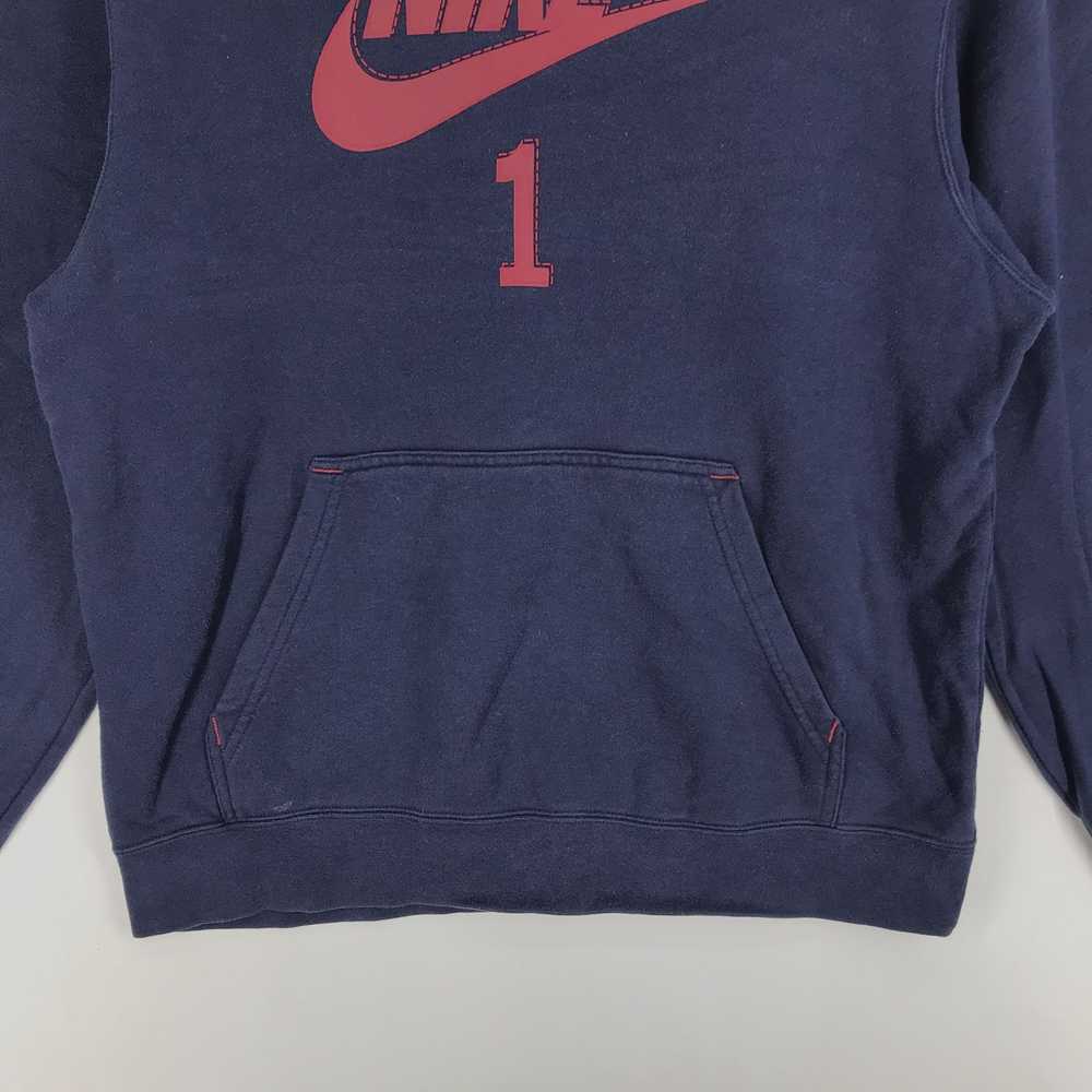 Nike NIKE Hoodie Pullover #2277-79 - image 4