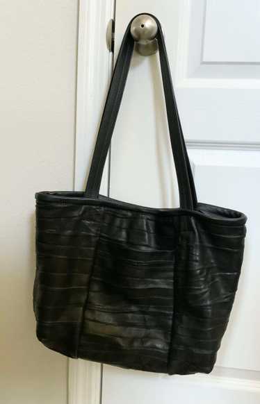 Rough & Tumble Small Asher Tote Shoulder Bag Milan