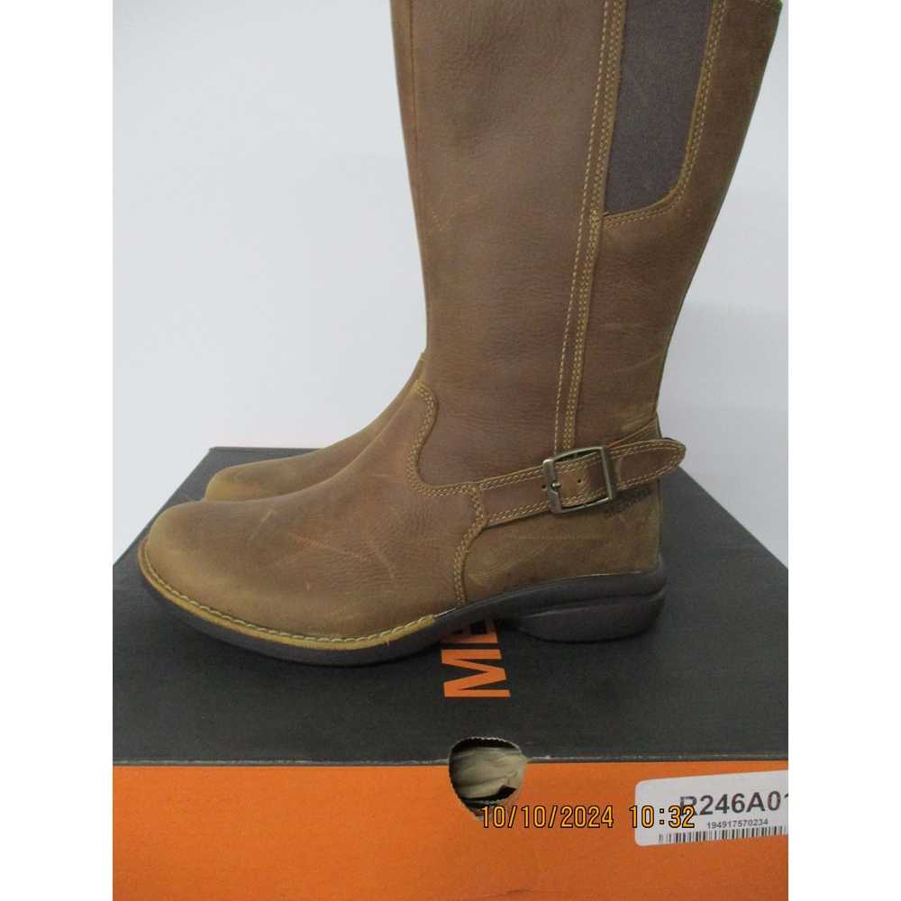 Merrell Good Condition Merrell Women Waterproof B… - image 3