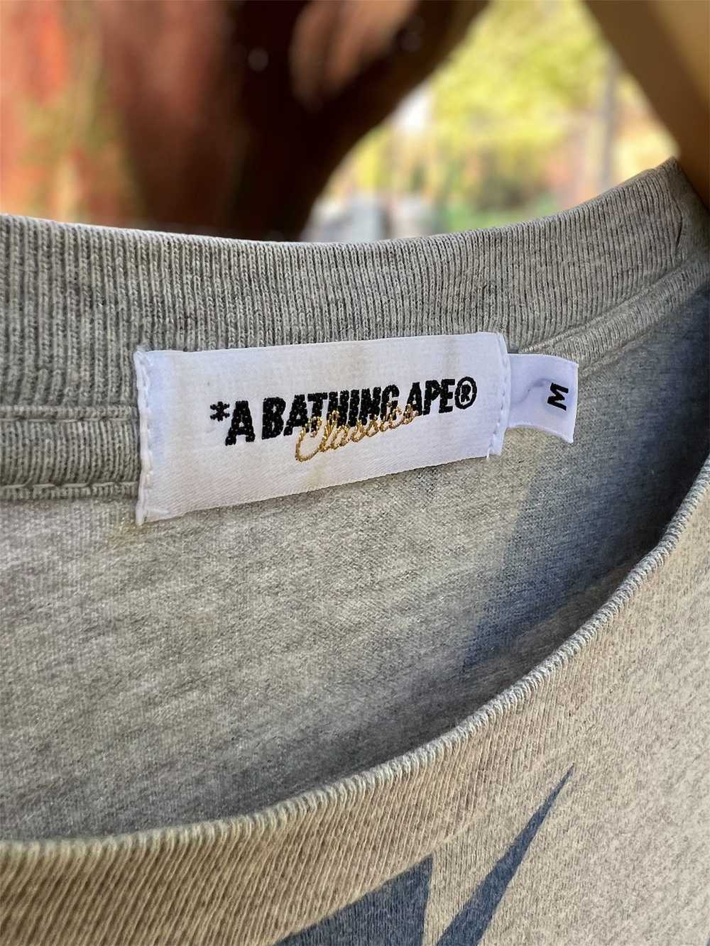 Bape “Sta” All Over Tee - image 4