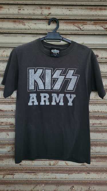 Band Tees × Kiss Band × Vintage Vinatge 2006s KISS