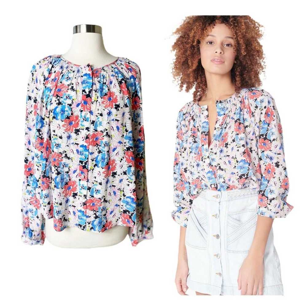 Veronica Beard Silk blouse - image 10