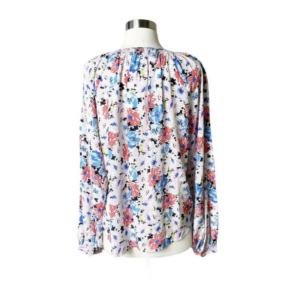 Veronica Beard Silk blouse - image 12