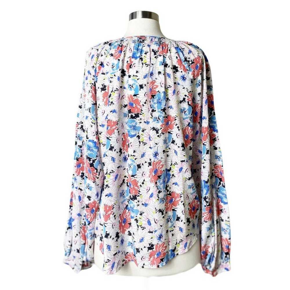 Veronica Beard Silk blouse - image 2