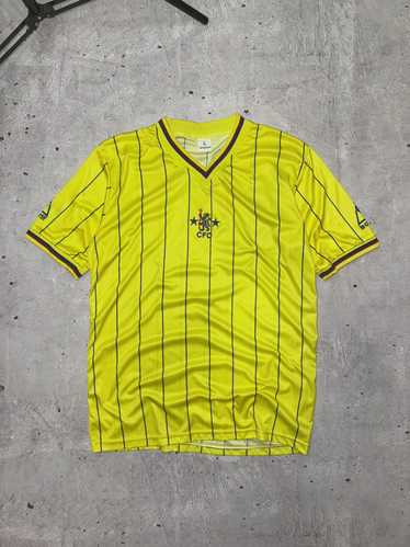 BLOKE × Soccer Jersey × Vintage Chelsea 1981-1983… - image 1