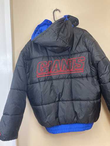 Vintage Pro Player Reversible Giants Coat - image 1