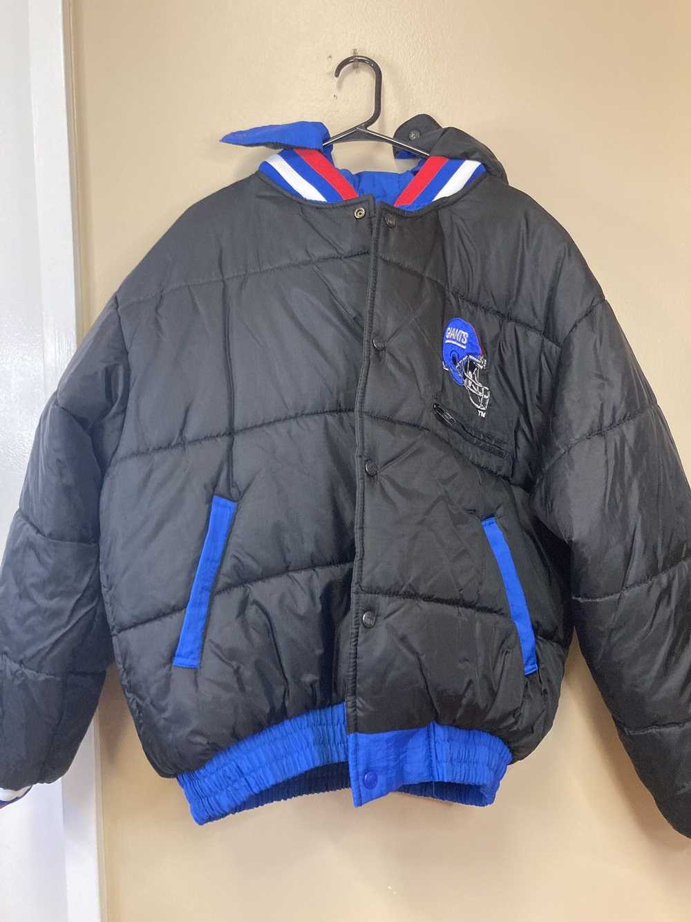 Vintage Pro Player Reversible Giants Coat - image 2