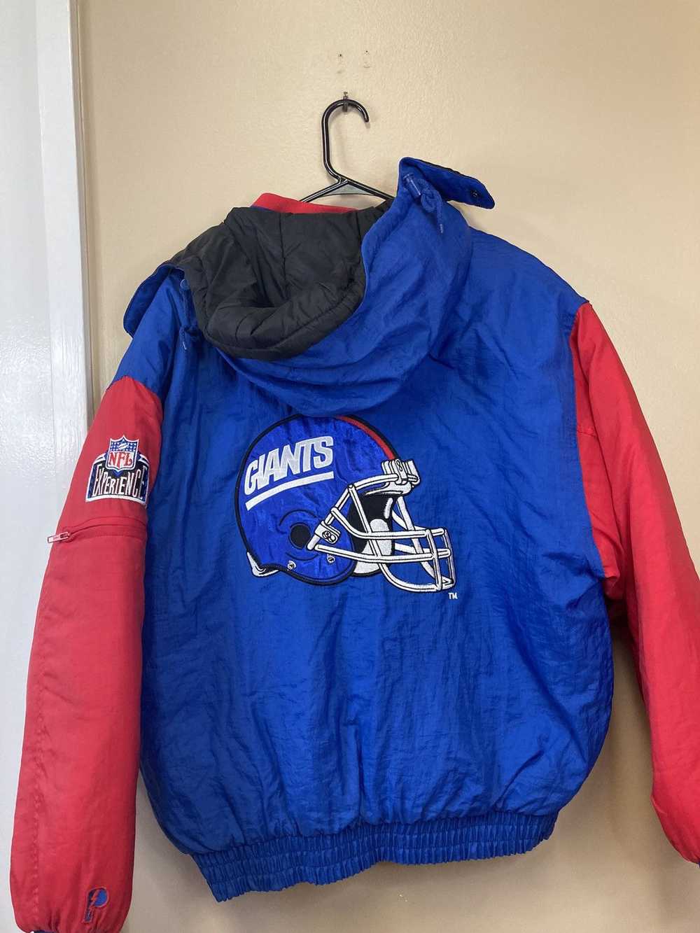 Vintage Pro Player Reversible Giants Coat - image 4