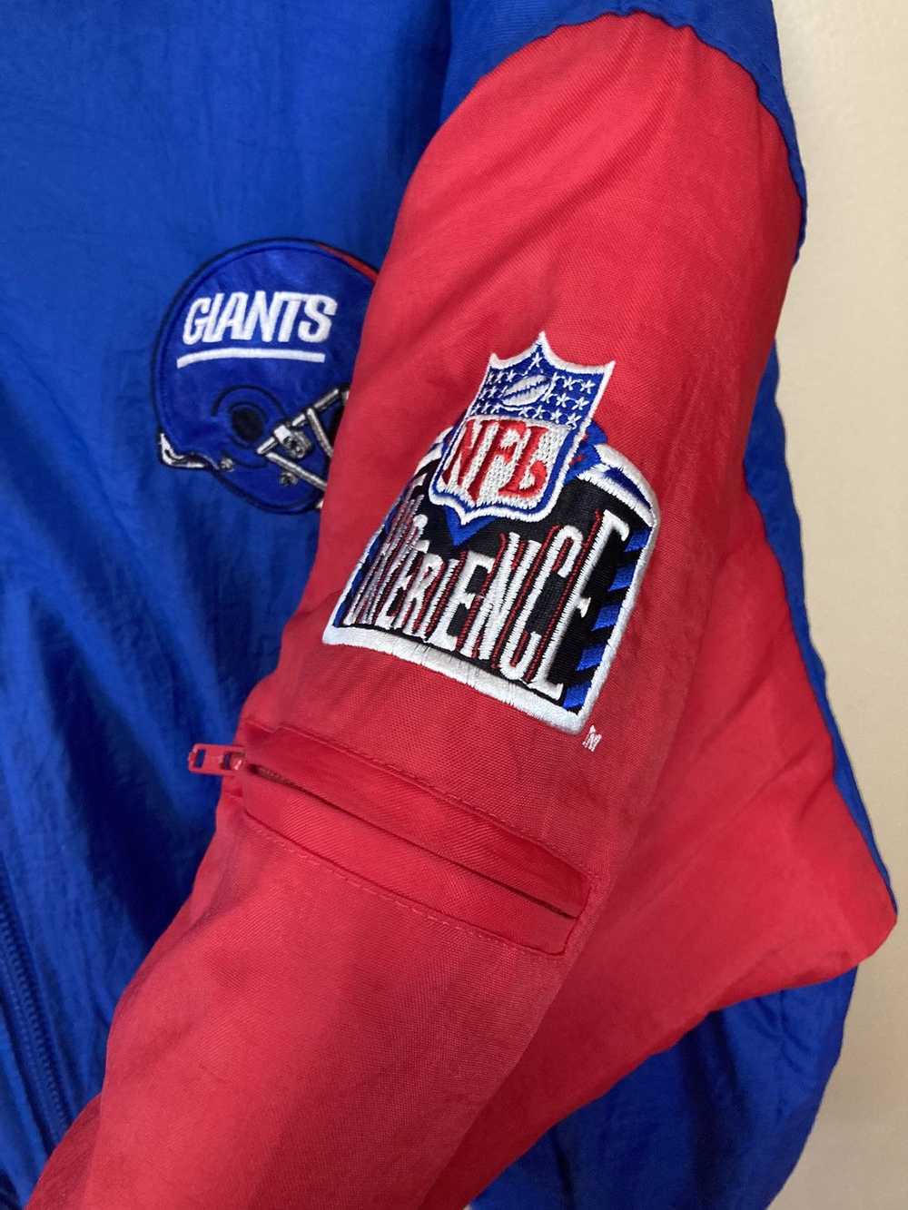 Vintage Pro Player Reversible Giants Coat - image 6