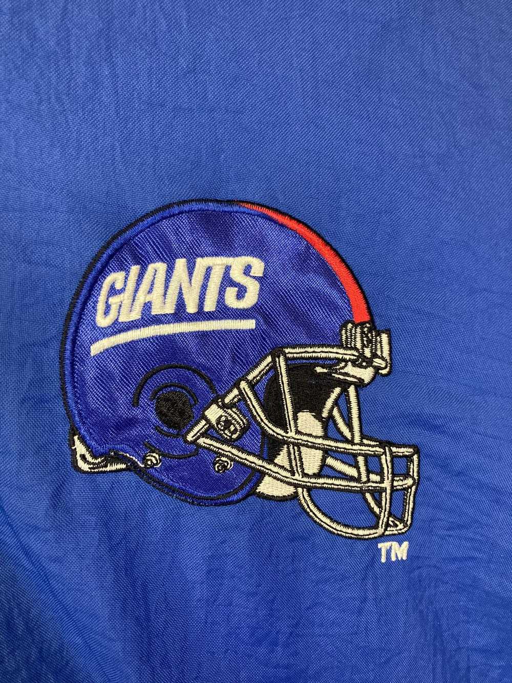 Vintage Pro Player Reversible Giants Coat - image 8