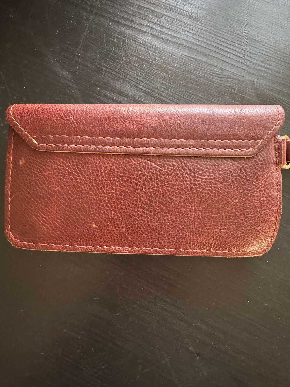 Portland Leather Lily Wristlet - image 3