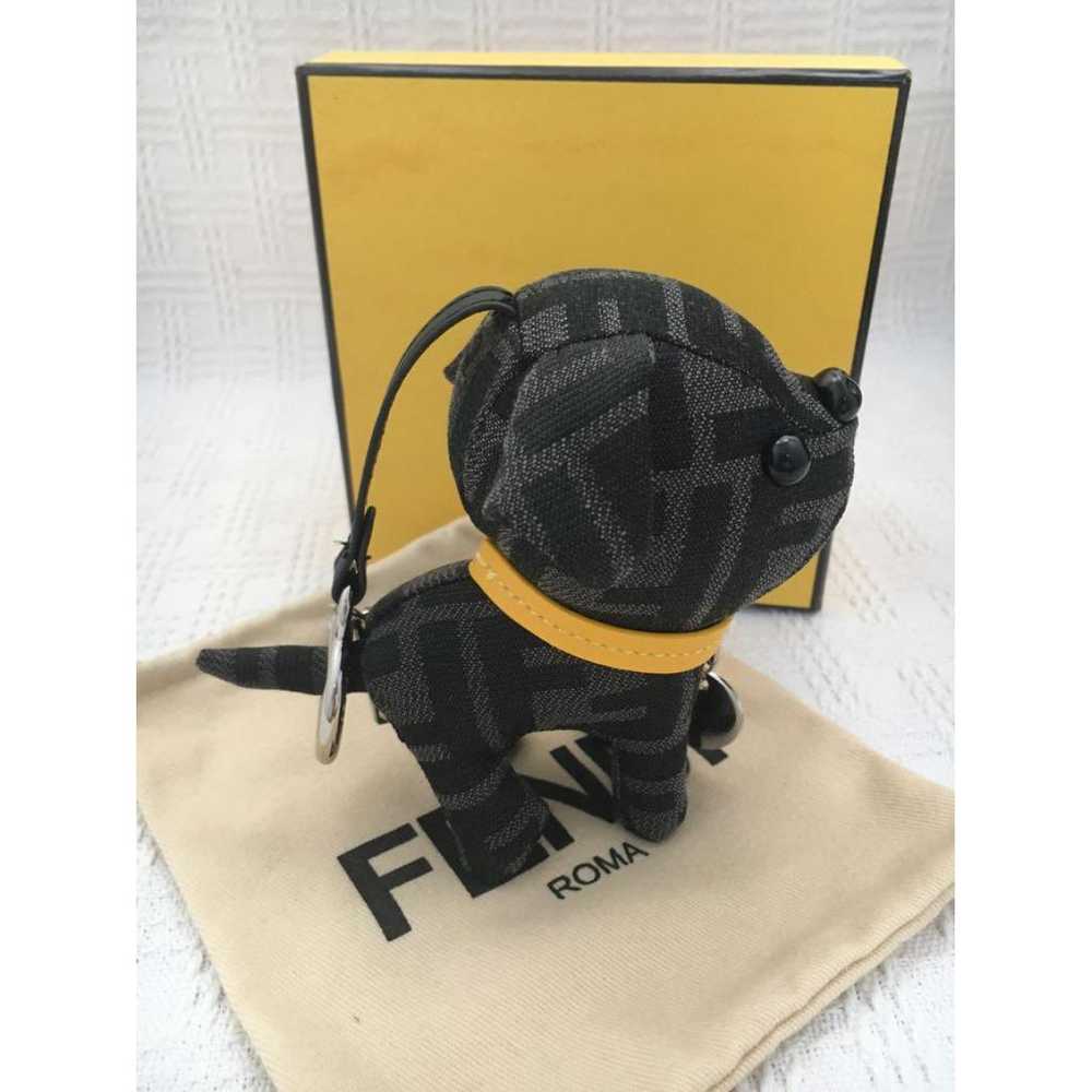 Fendi Cloth bag charm - image 2