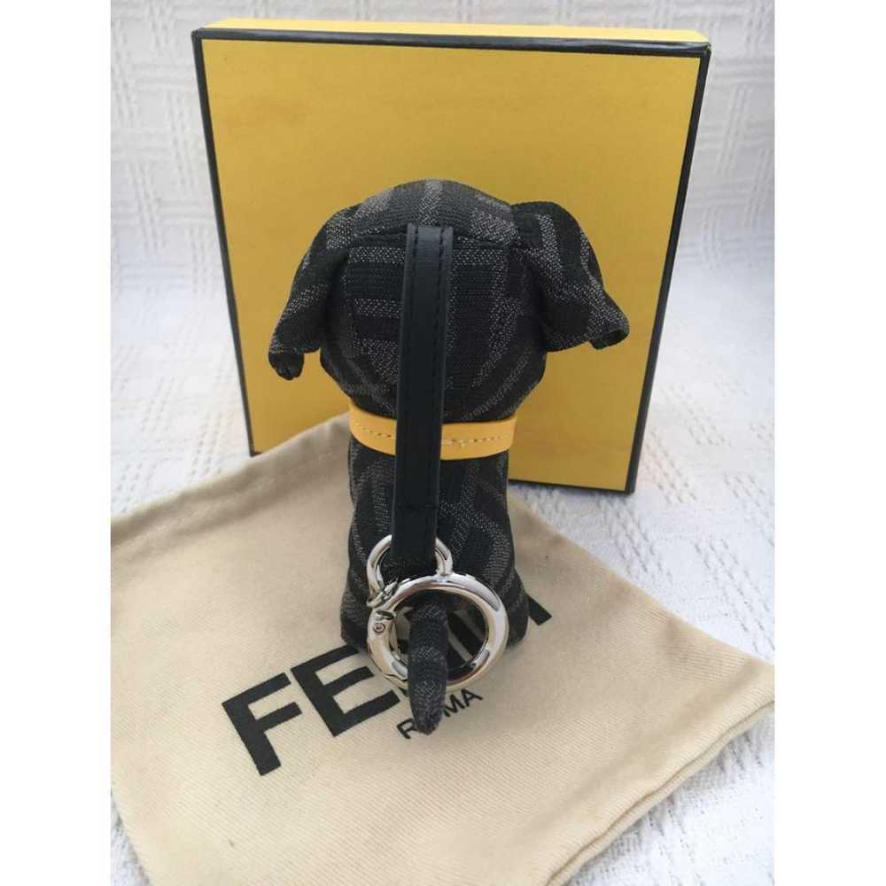 Fendi Cloth bag charm - image 3