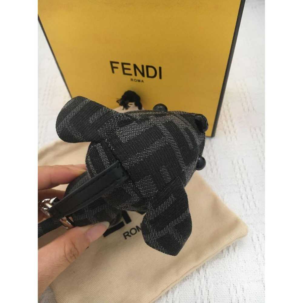 Fendi Cloth bag charm - image 4