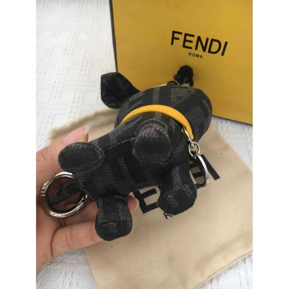 Fendi Cloth bag charm - image 5