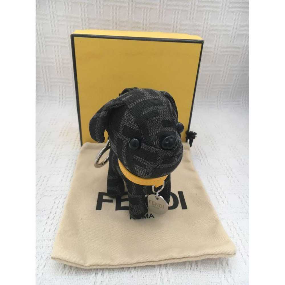 Fendi Cloth bag charm - image 8