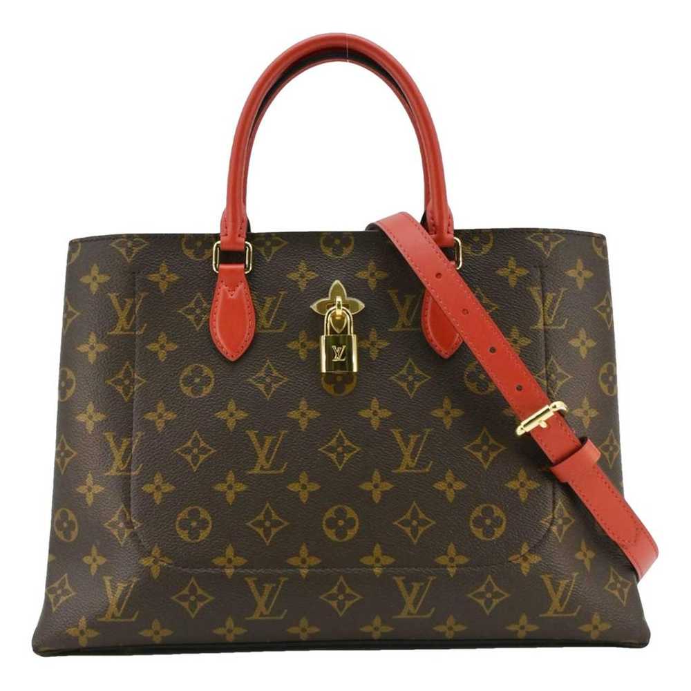 Louis Vuitton Flower Tote cloth tote - image 1