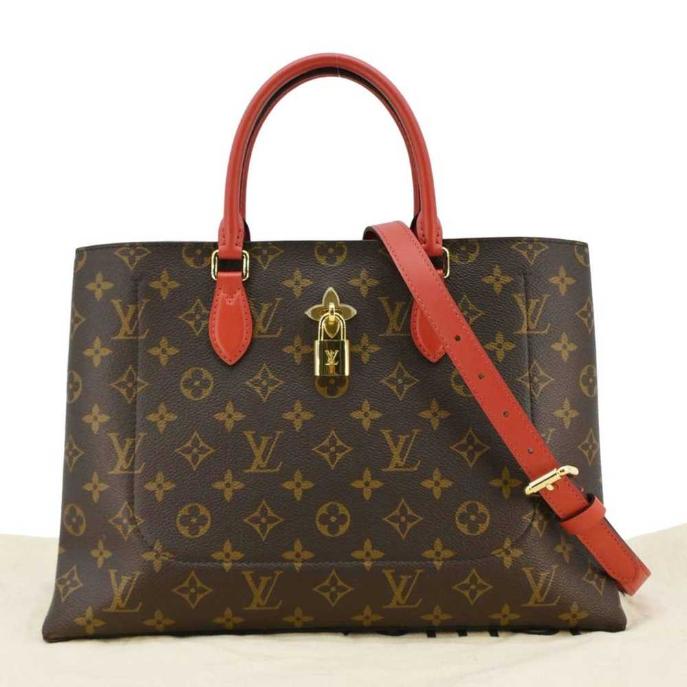 Louis Vuitton Flower Tote cloth tote - image 3