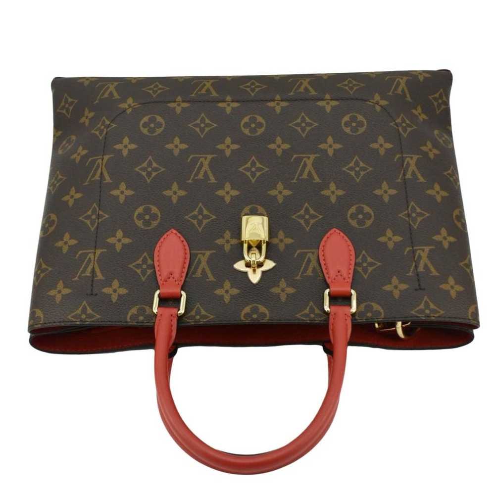 Louis Vuitton Flower Tote cloth tote - image 5