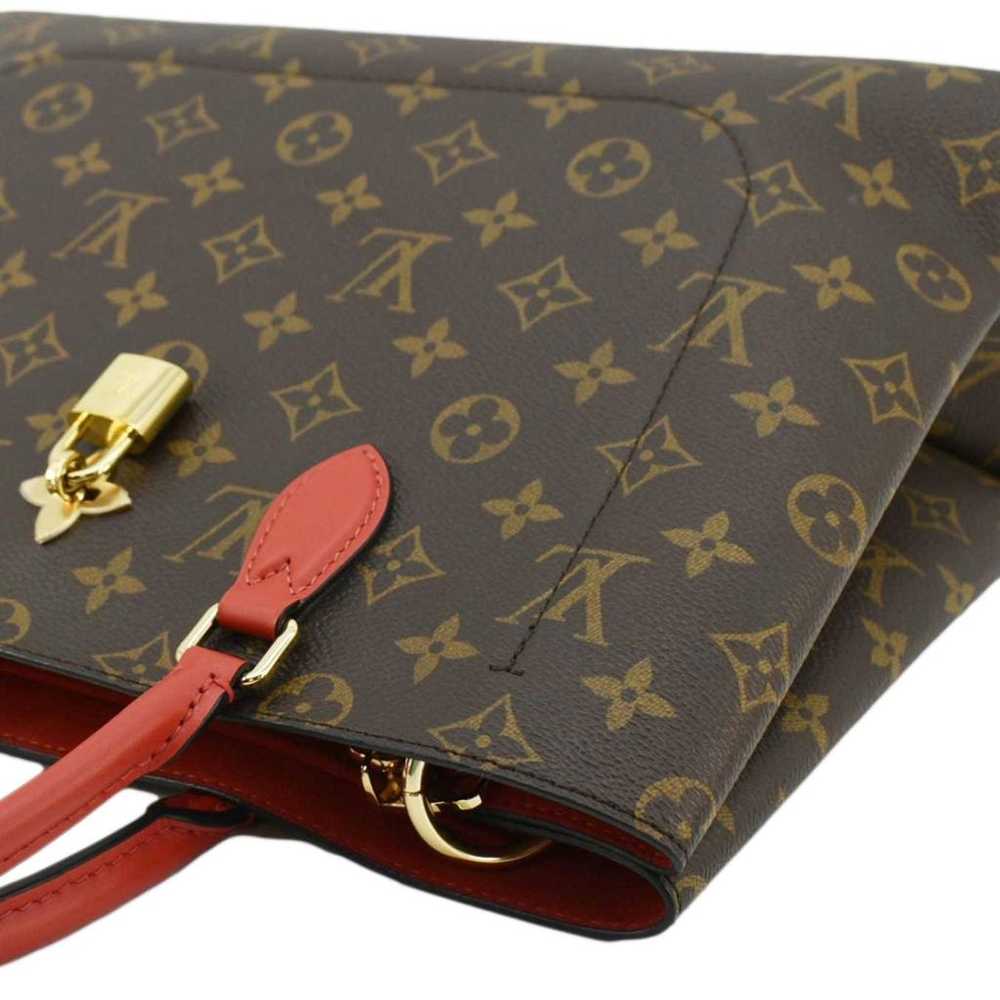 Louis Vuitton Flower Tote cloth tote - image 7