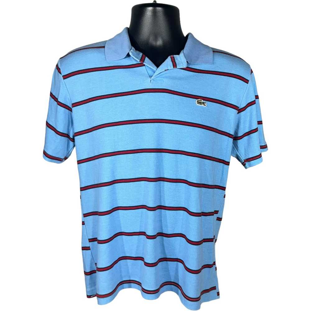 Lacoste Lacoste Striped Short Sleeve Polo - image 1