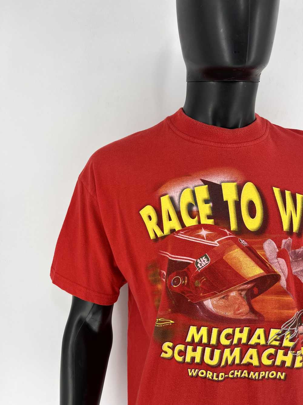 Formula 1 × Racing × Vintage Michael Schumacher R… - image 6