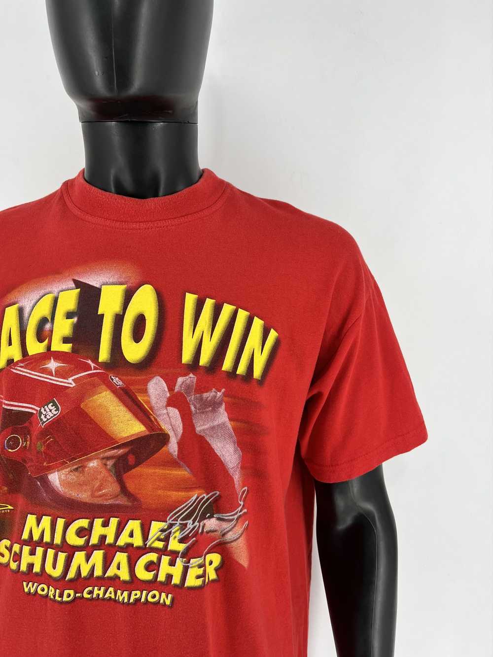 Formula 1 × Racing × Vintage Michael Schumacher R… - image 7