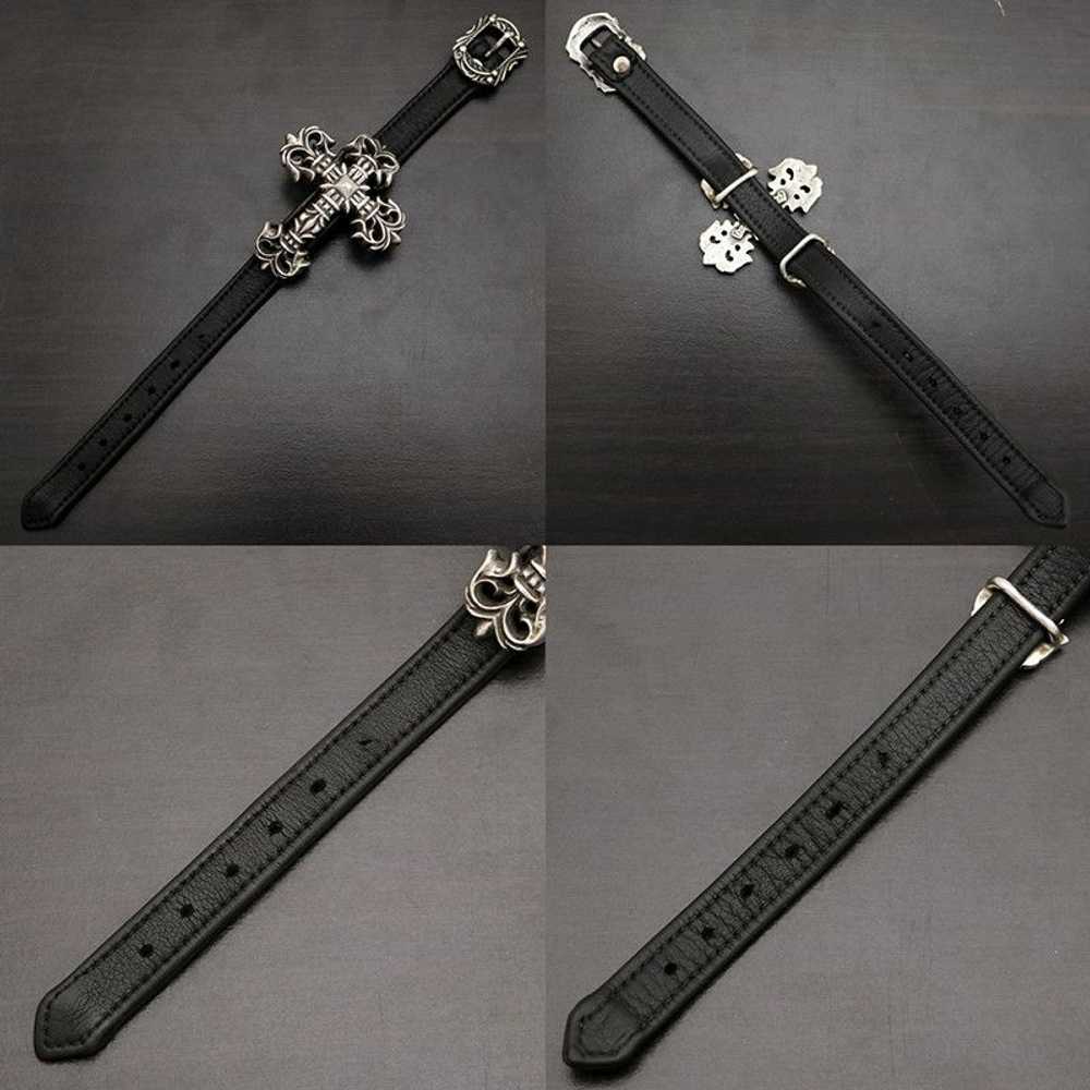 Chrome Hearts Chrome Hearts Cross Bracelet - image 5