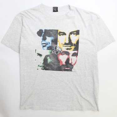 U2 music band shirt - Gem