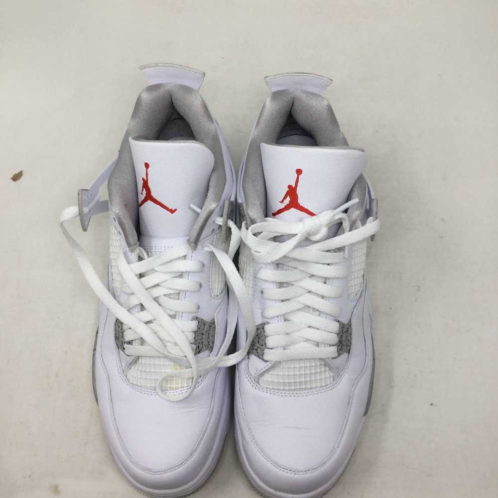 Jordan Brand Air Jordan 4 Retro White Oreo - image 3